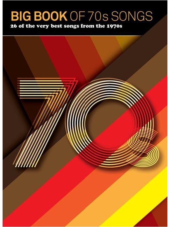 Big Book Of 70s Songs (PVG)