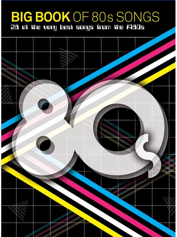 Big Book Of 80s Songs (PVG)