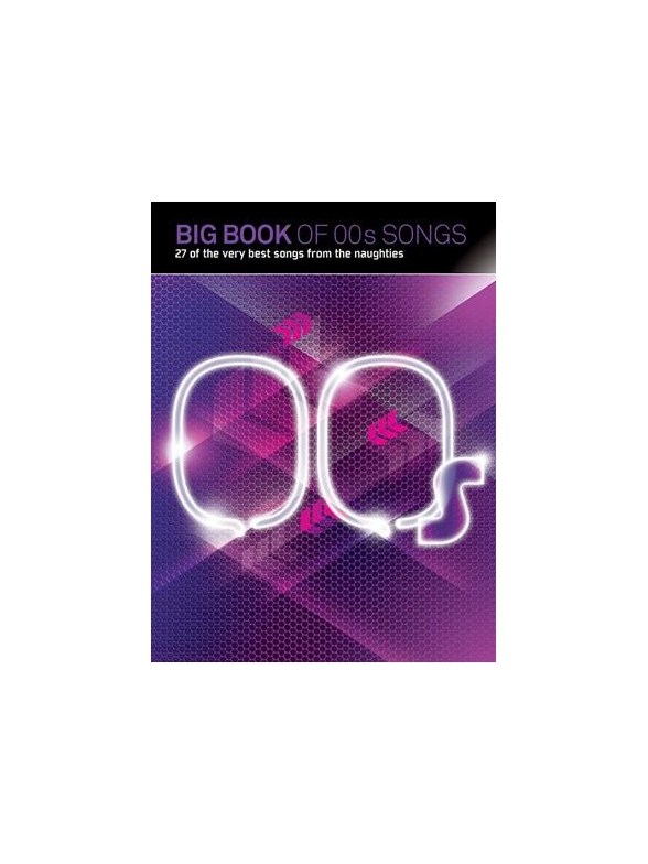 Big Book Of 00s Songs (PVG)