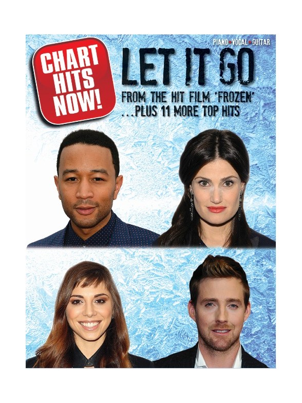 Chart Hits Now! Let It Go ...Plus 11 More Top Hits
