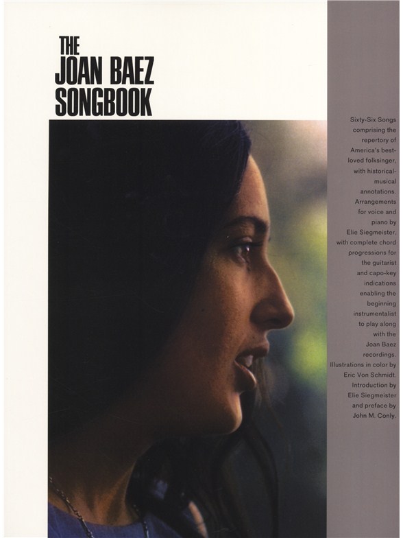 The Joan Baez Songbook