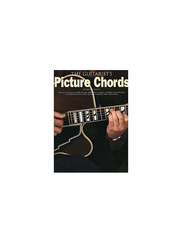 The Guitarist's Picture Chords