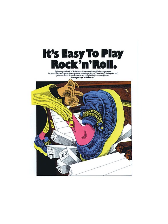 It's Easy To Play Rock 'n' Roll