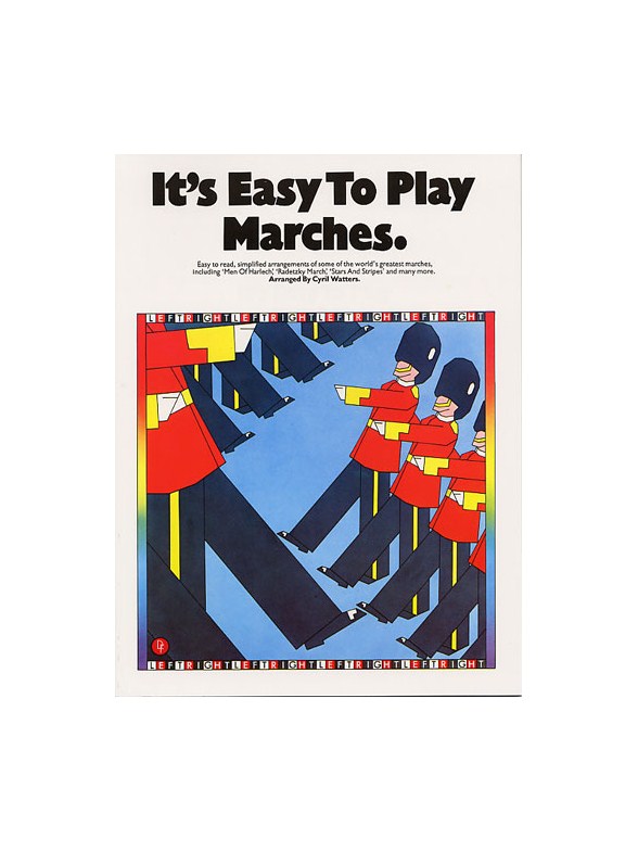 It's Easy To Play Marches