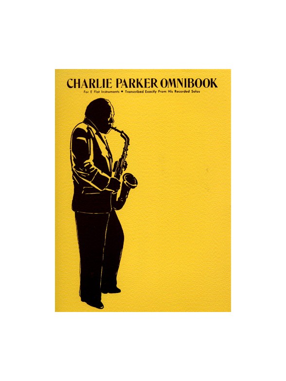 Charlie Parker Omnibook (E Flat Instruments)
