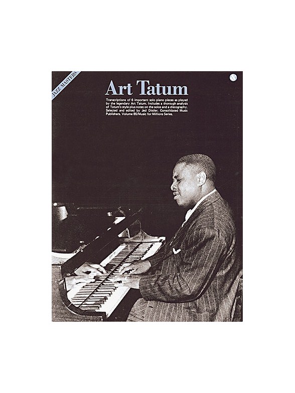 Art Tatum: Jazz Masters Series