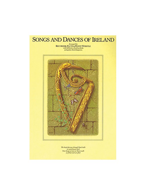 Songs And Dances Of Ireland