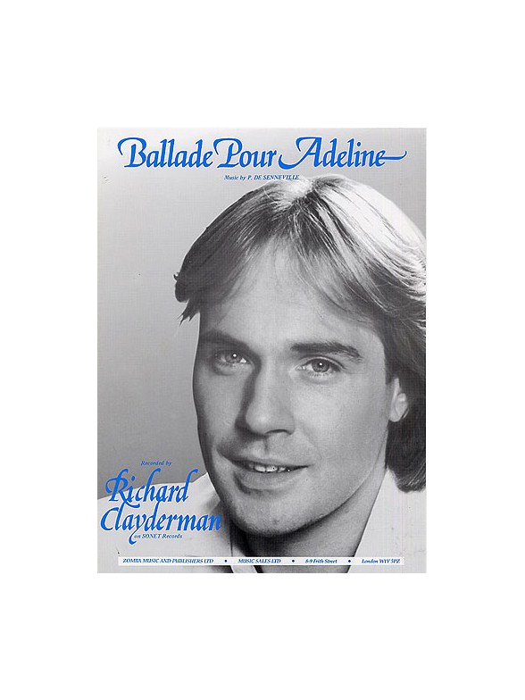Paul De Senneville: Ballade Pour Adeline