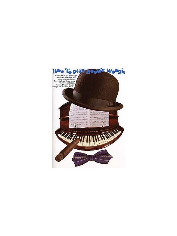 How To Play Boogie-Woogie