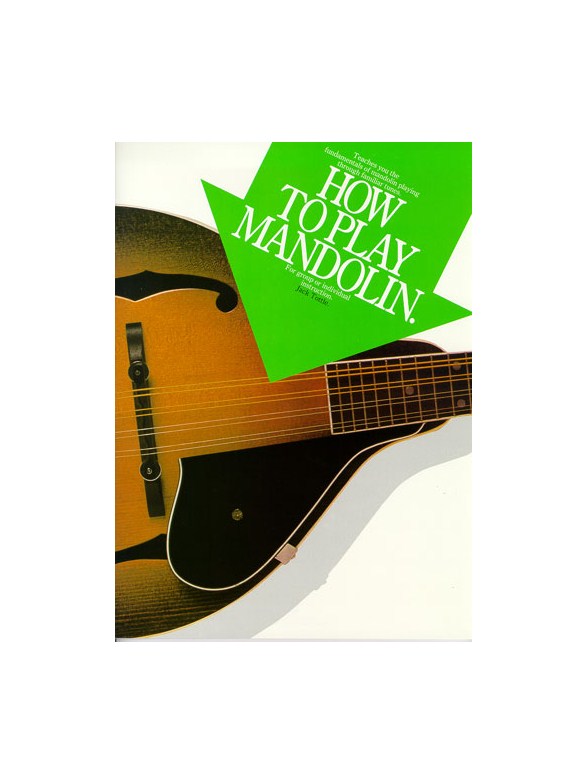 How To Play Mandolin