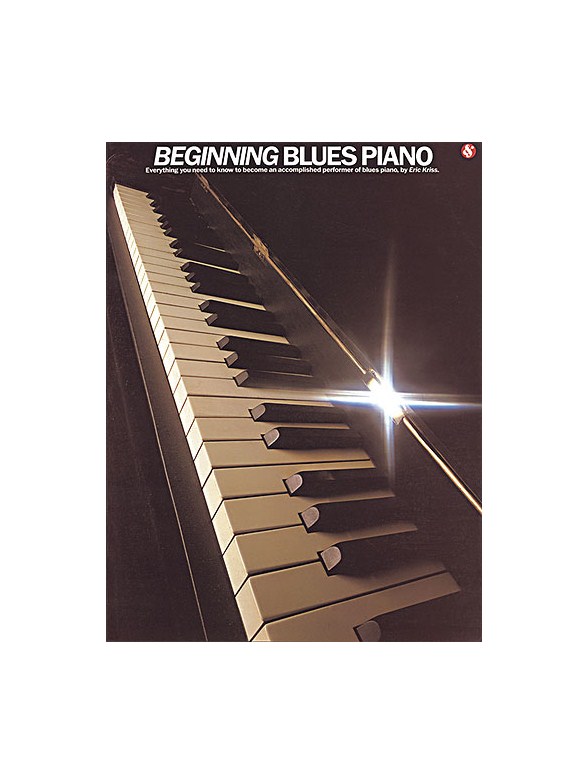 Beginning Blues Piano