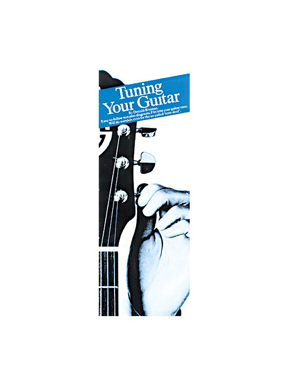 Tuning Your Guitar