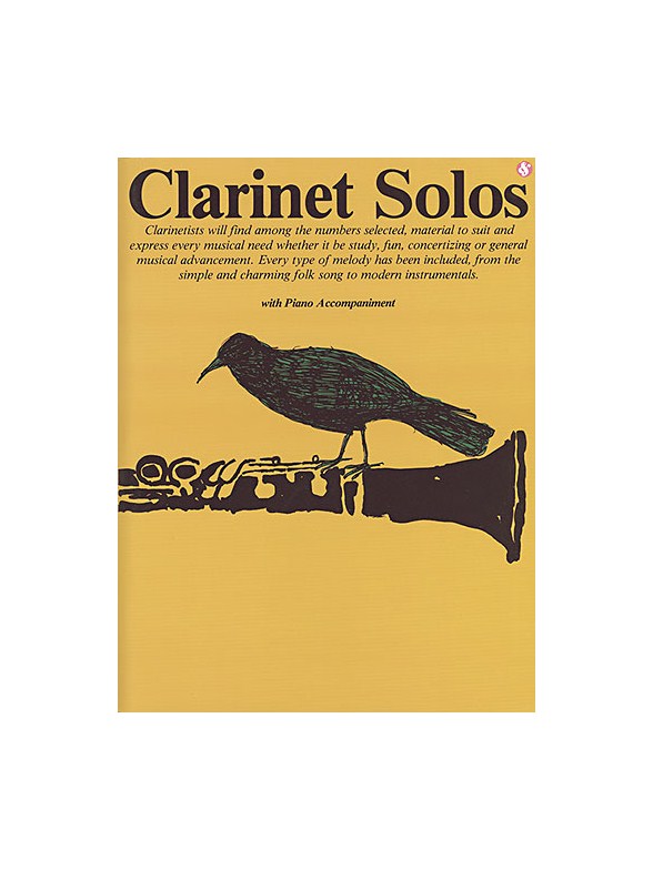 Clarinet Solos