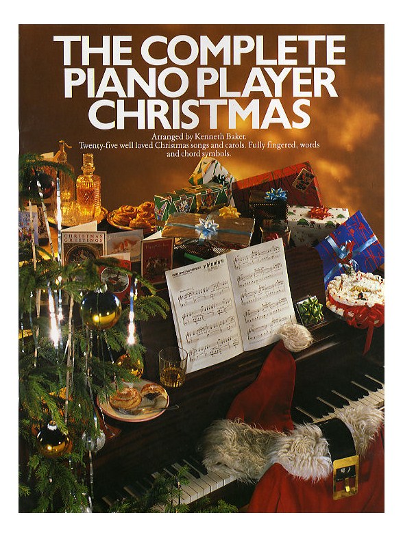 The Complete Piano Player: Christmas