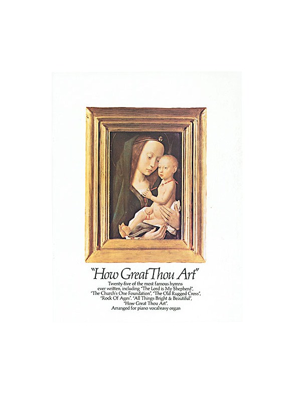 How Great Thou Art