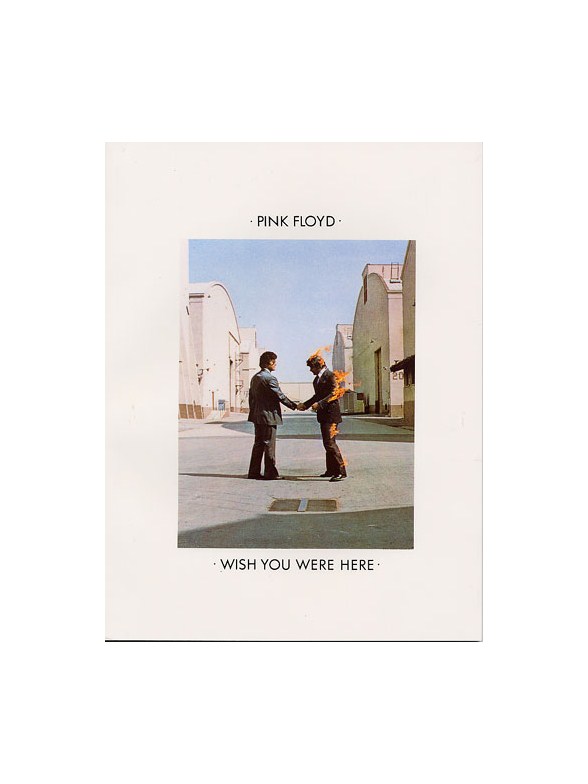 Pink Floyd: Wish You Were Here