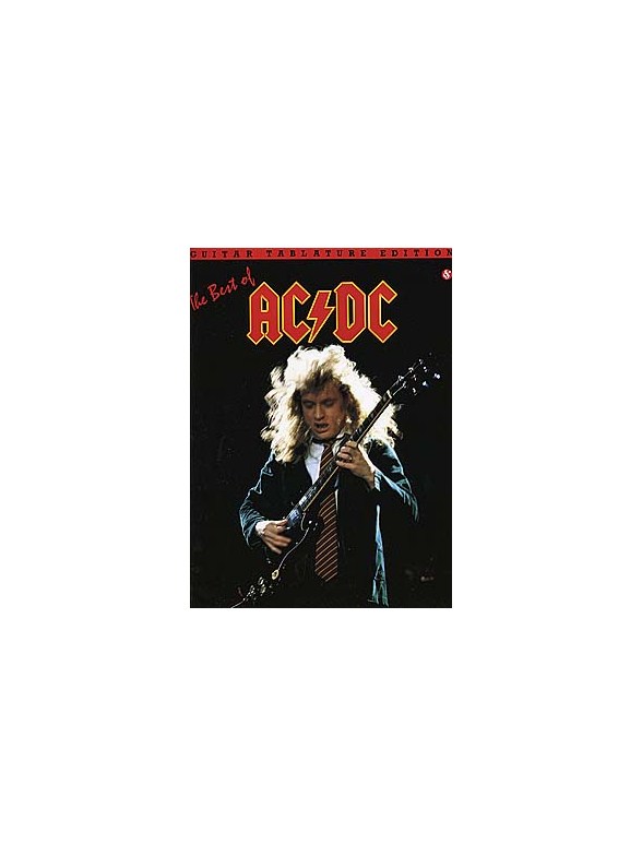 The Best Of AC/DC (TAB)