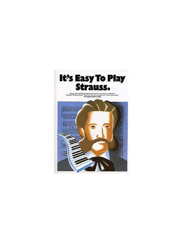 It's Easy To Play Strauss