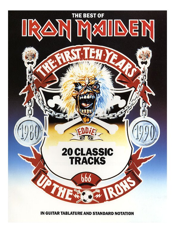 The Best Of Iron Maiden