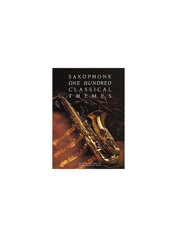 100 Classical Themes For Saxophone