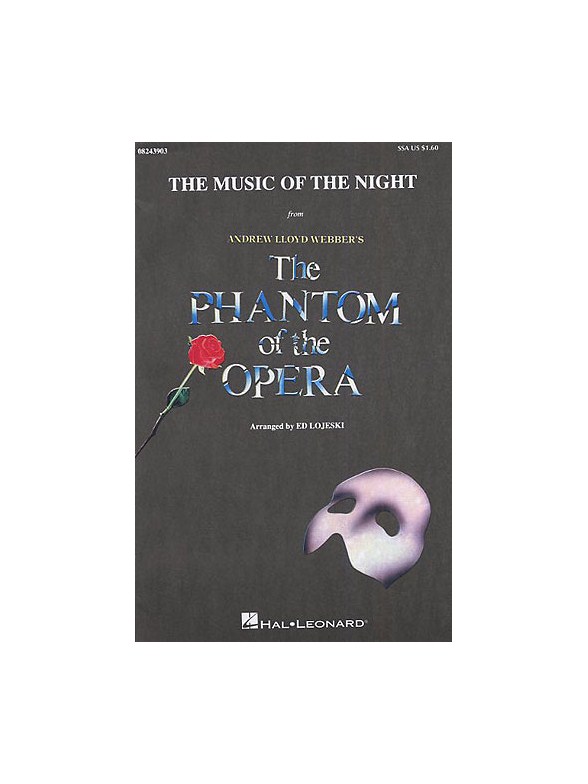 The Music Of The Night