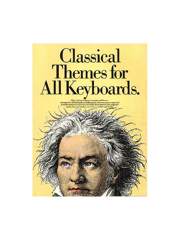 Classical Themes For All Keyboards