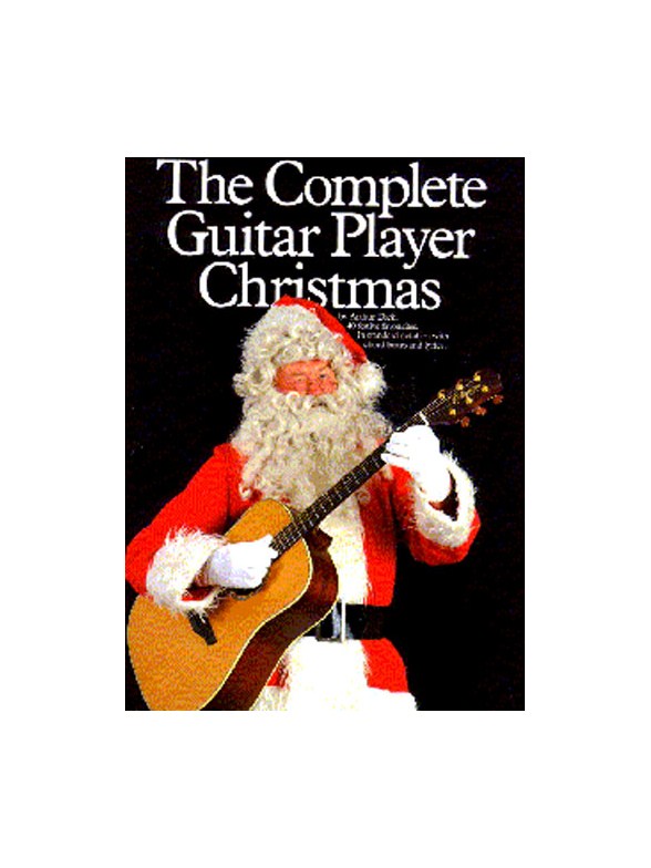 The Complete Guitar Player - Christmas Songbook