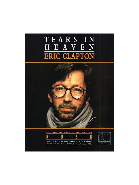 Eric Clapton: Tears In Heaven