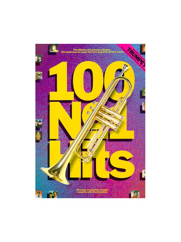 100 Number One Hits For Trumpet