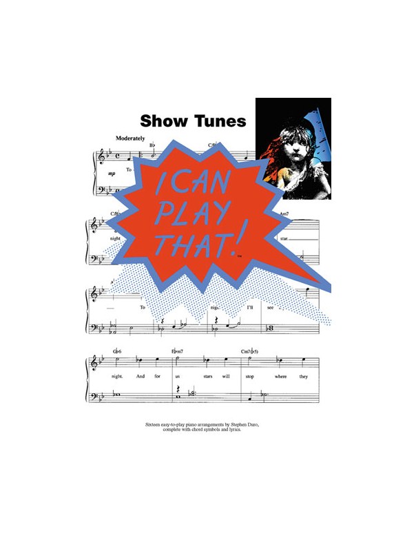 I Can Play That! Showtunes