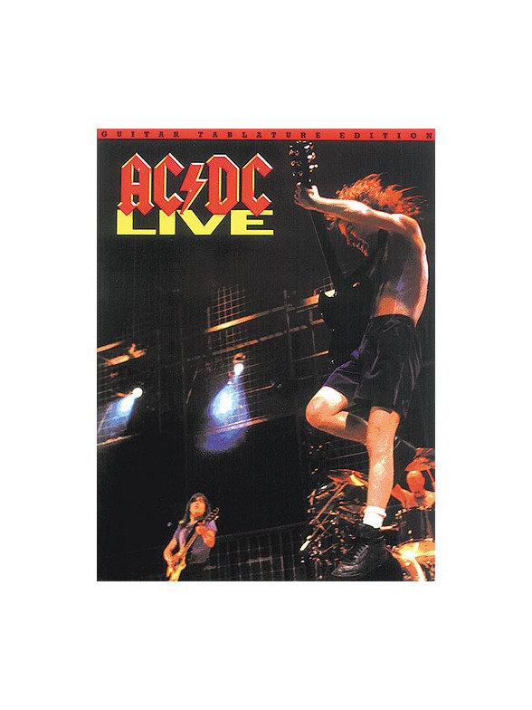 AC/DC: Live (TAB)