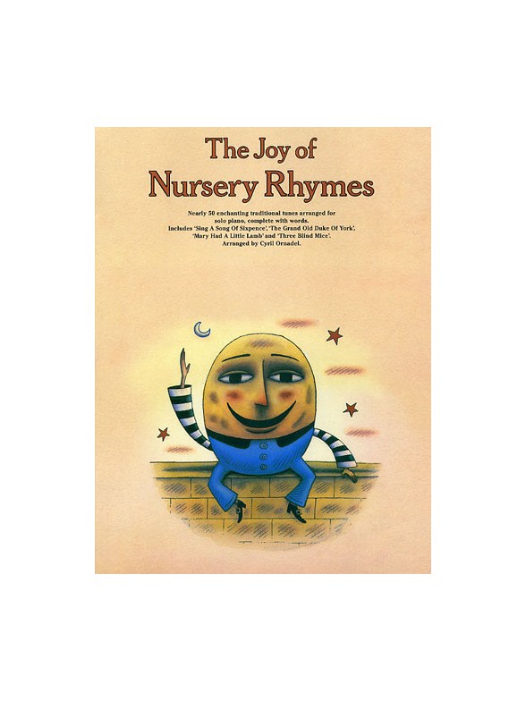 The Joy Of Nursery Rhymes