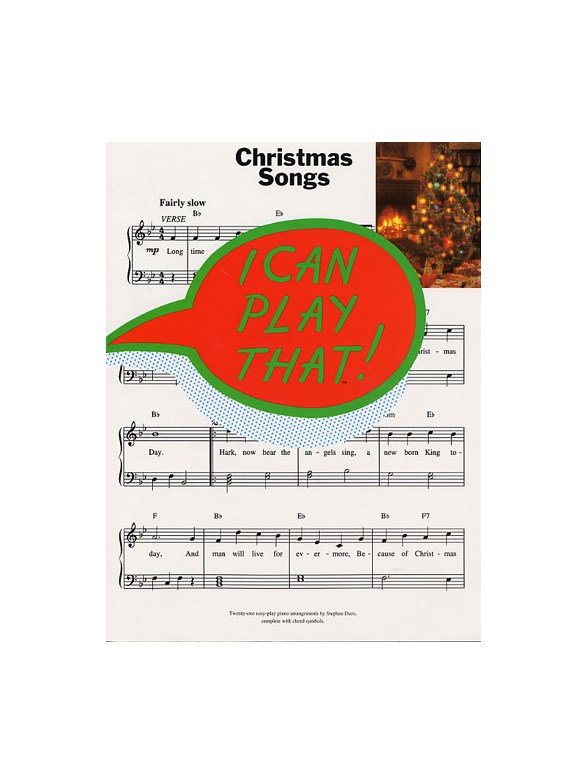 I Can Play That! Christmas Songs