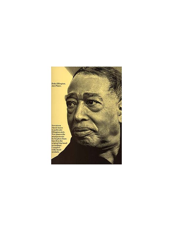 Duke Ellington Jazz Piano