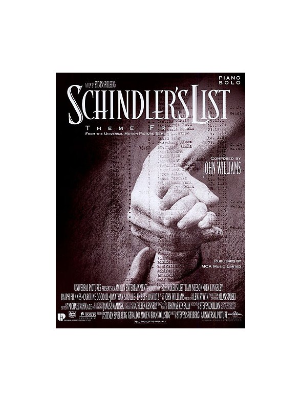 Theme From Schindler's List