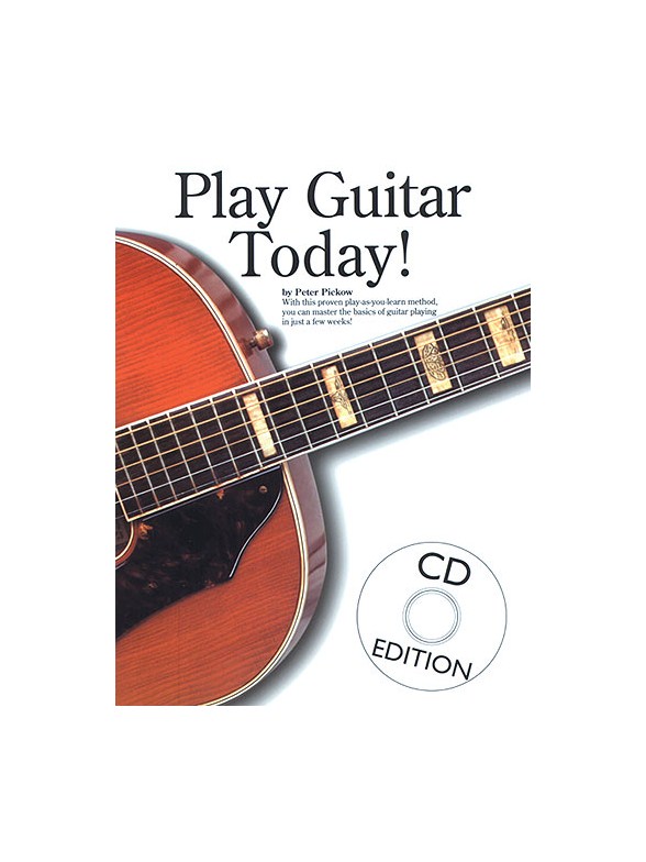 Play Guitar Today
