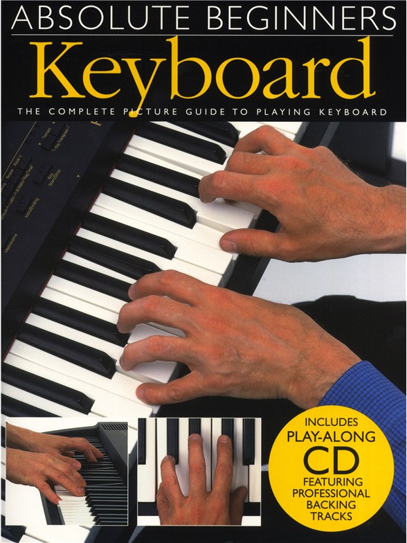 Absolute Beginners: Keyboard