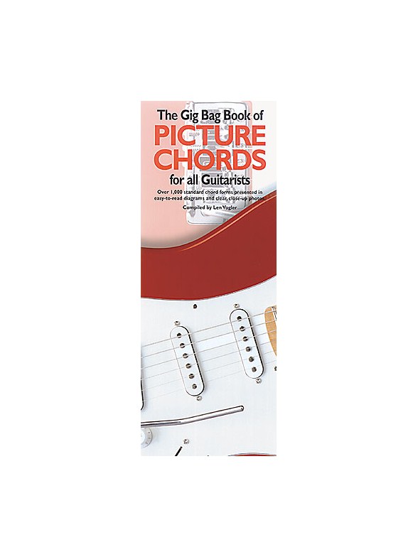 The Gig Bag Book Of Picture Chords