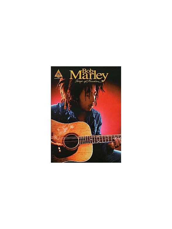 Bob Marley: Songs Of Freedom Guitar Recorded Versions