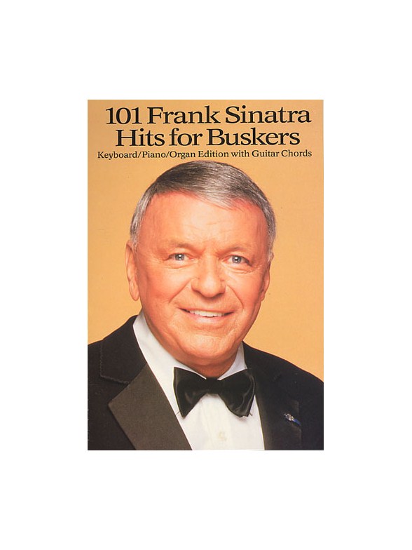 101 Frank Sinatra Hits For Buskers