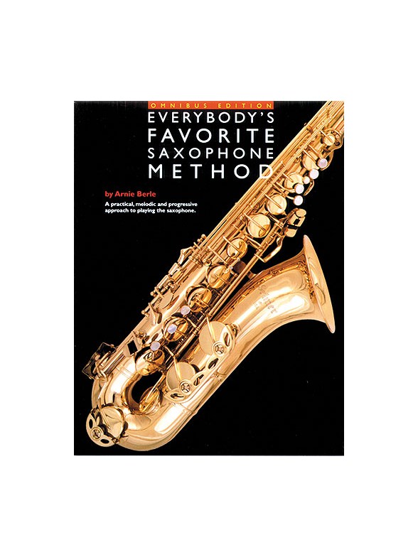 Everybody's Favorite Saxophone Method: Omnibus Edition