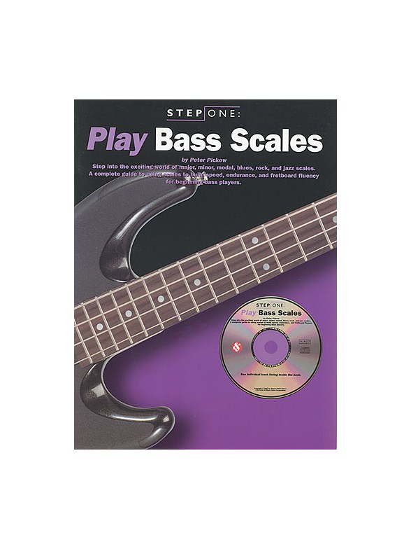 Step One: Play Bass Scales