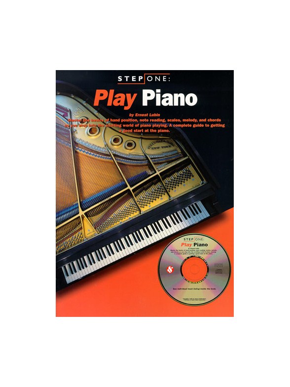Step One: Play Piano