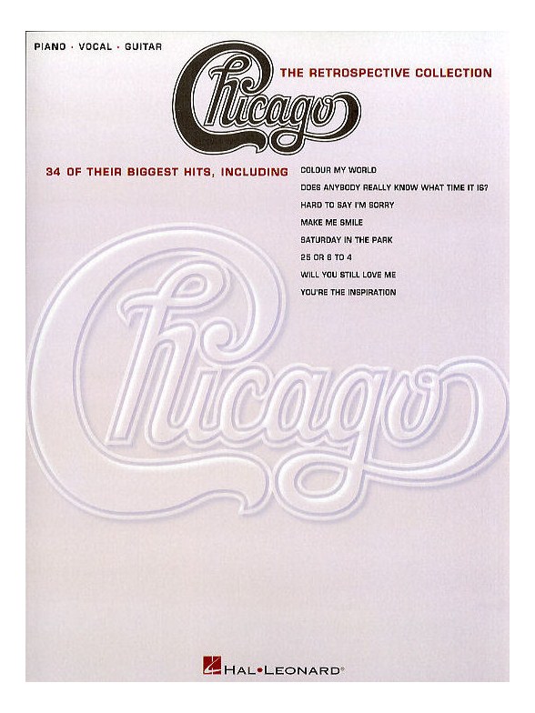 Chicago: The Retrospective Collection