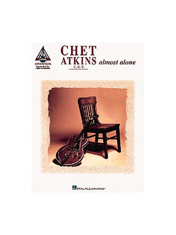 Chet Atkins: Almost Alone