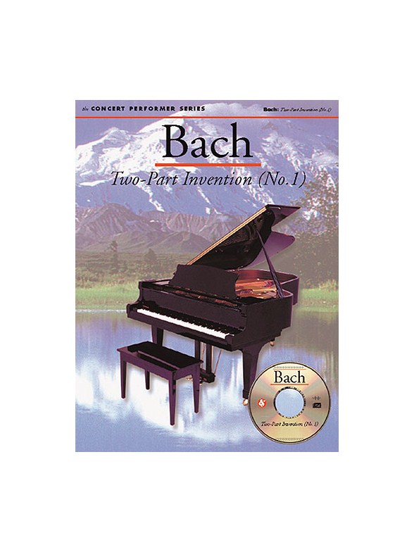 Bach: Two-Part Invention (No. 1)