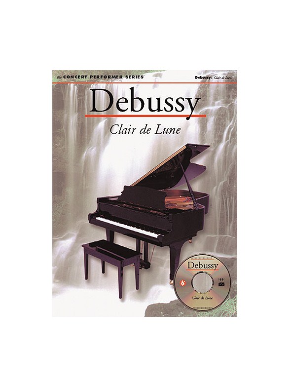 Debussy: Clair De Lune