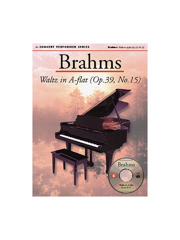 Brahms: Waltz In A Flat (Op.39, No.15)