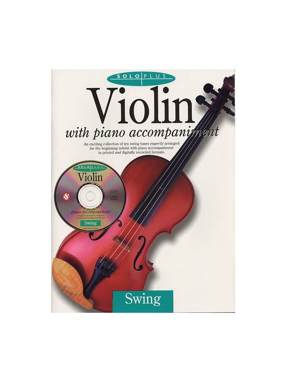 Solo Plus: Swing Violin