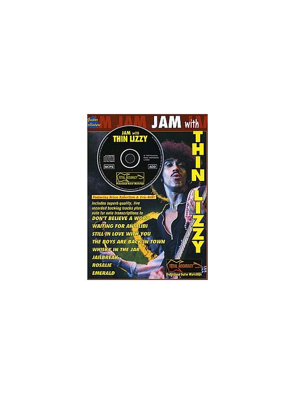 Jam With Thin Lizzy